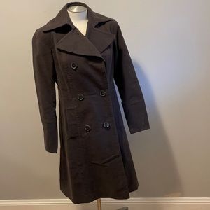 Sundance trench coat